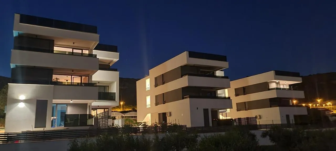 Apartman Marcelina 2 In Trogir 0*,  Croatia
