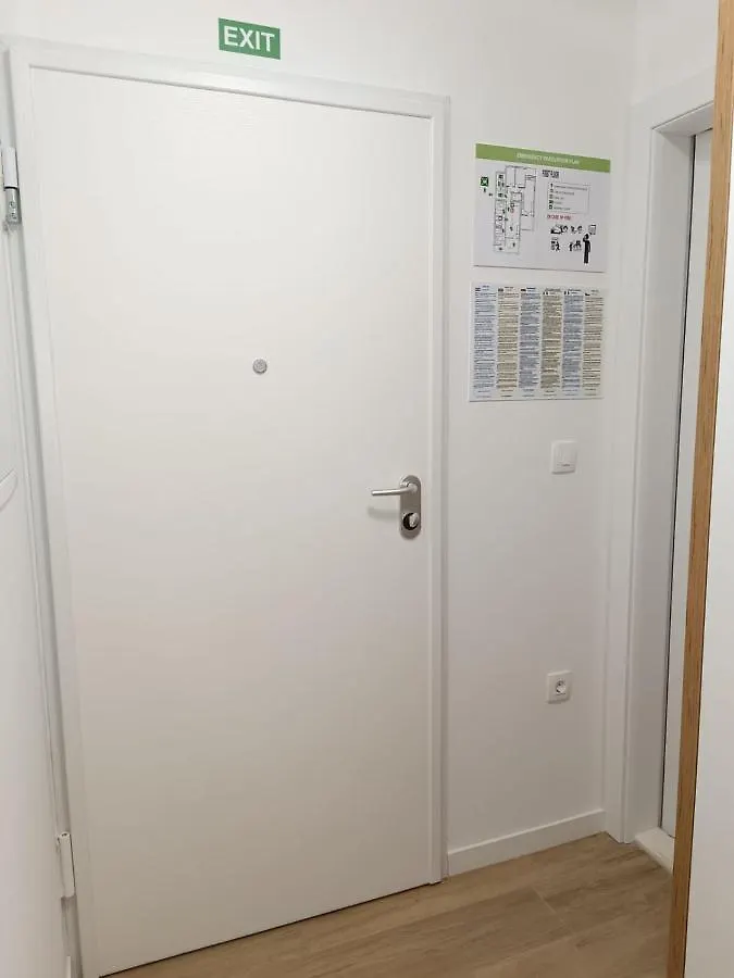 Apartman Marcelina 2 In Trogir Apartment