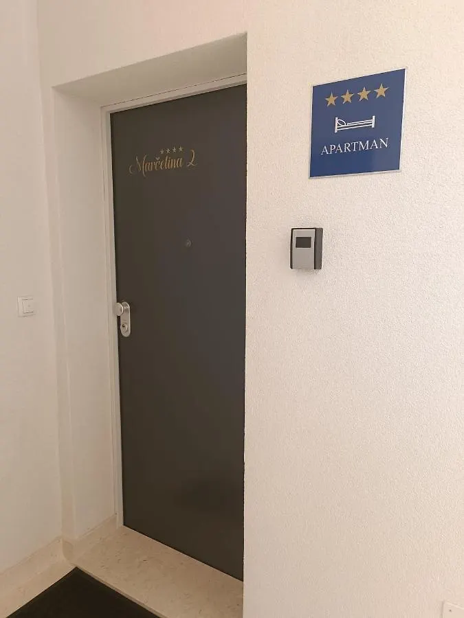 Apartman Marcelina 2 In Trogir Apartment