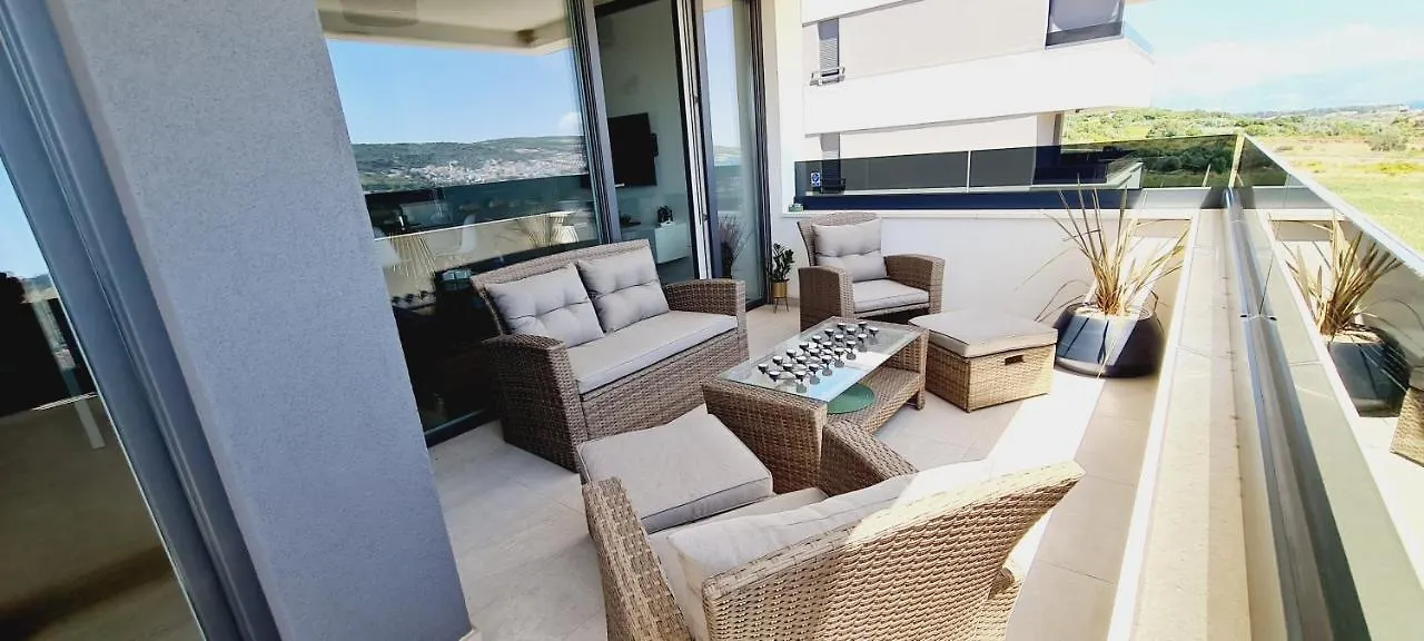 Apartman Marcelina 2 In Trogir Croatia