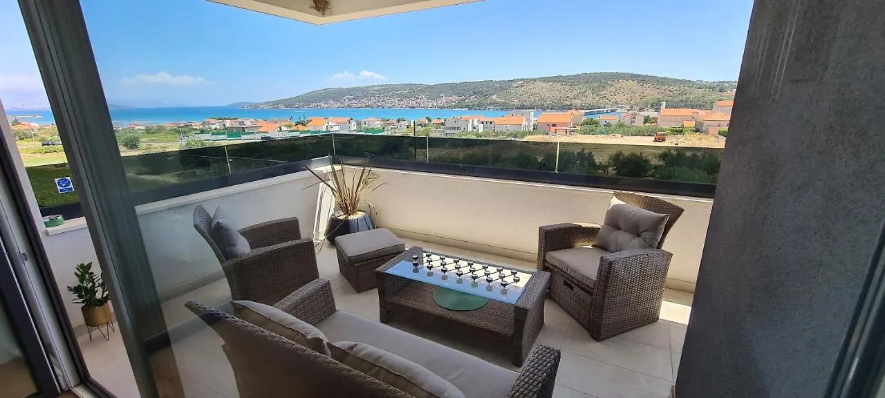 Apartman Marcelina 2 In Trogir Apartment