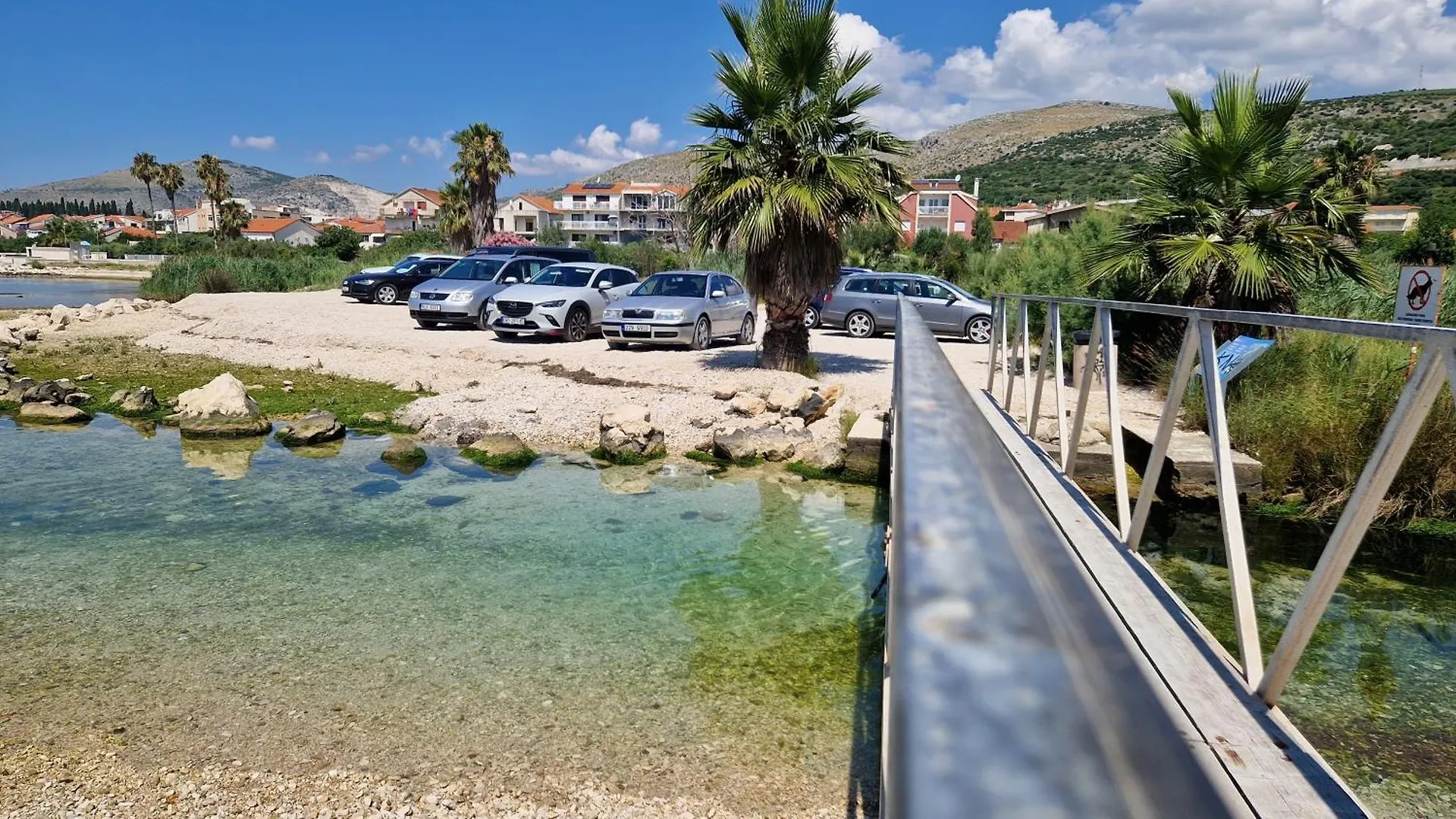 Apartman Marcelina 2 In Trogir Apartment