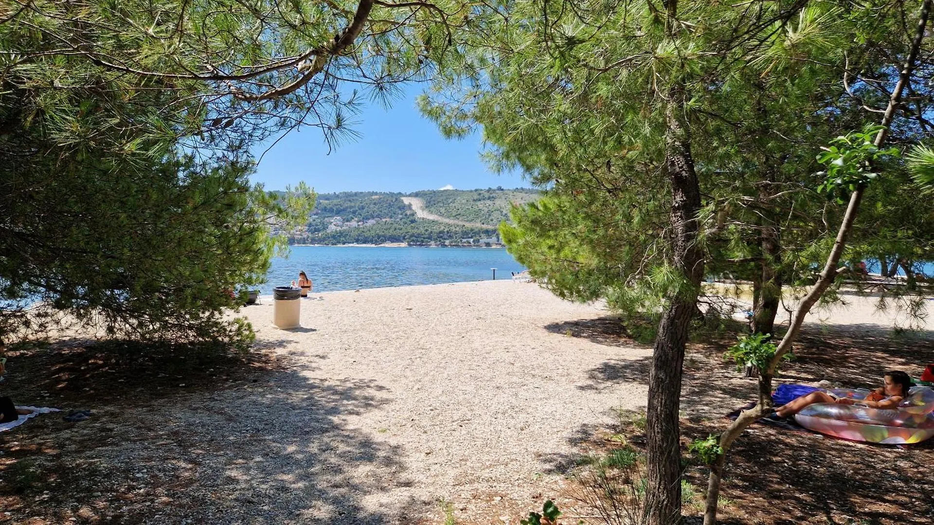 Apartment Apartman Marcelina 2 In Trogir Croatia