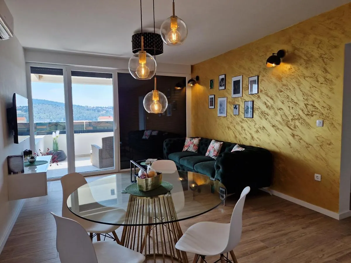 Apartmán Apartman Marcelina 2 In Trogir Chorvatsko
