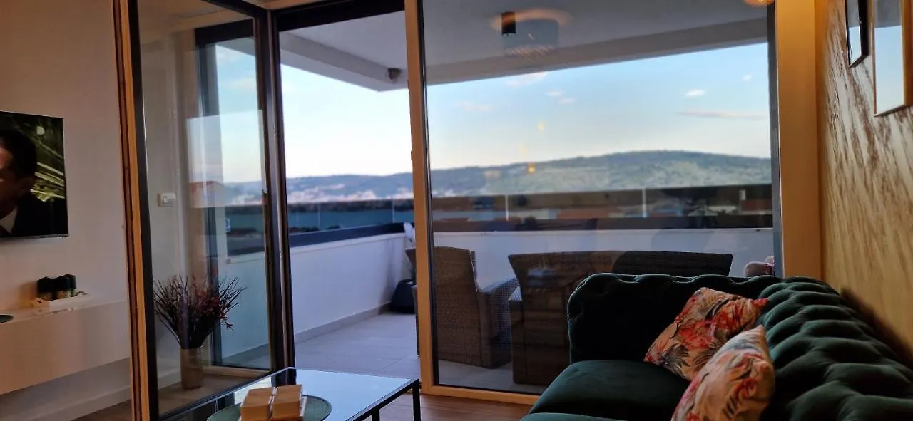 Apartman Marcelina 2 In Trogir Apartmán