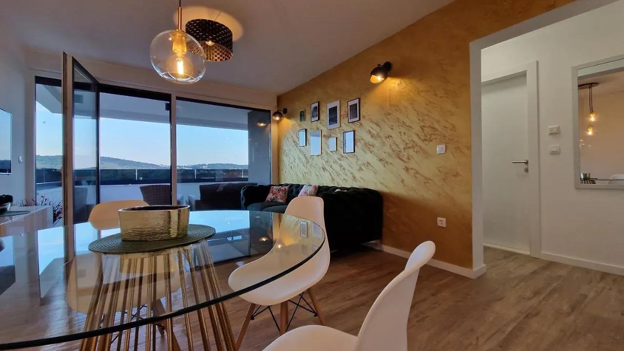 Apartmán Apartman Marcelina 2 In Trogir